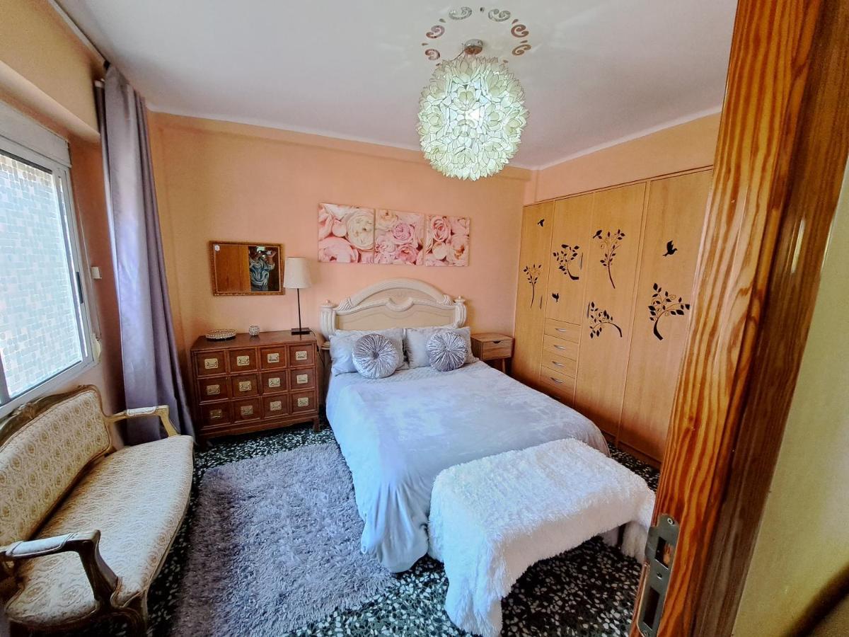 Full Equipped And Comfortable Apartment With Wifi Valencia Exterior photo
