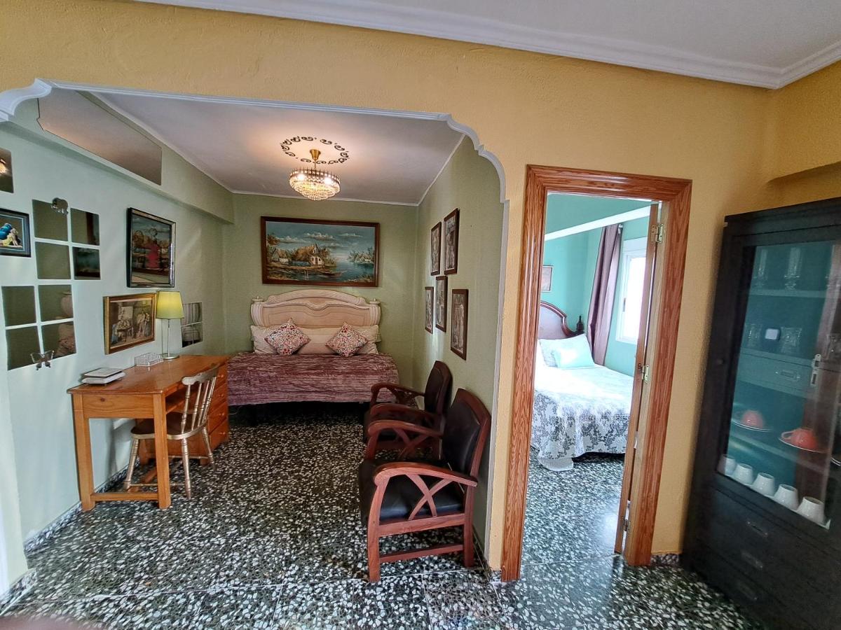 Full Equipped And Comfortable Apartment With Wifi Valencia Exterior photo