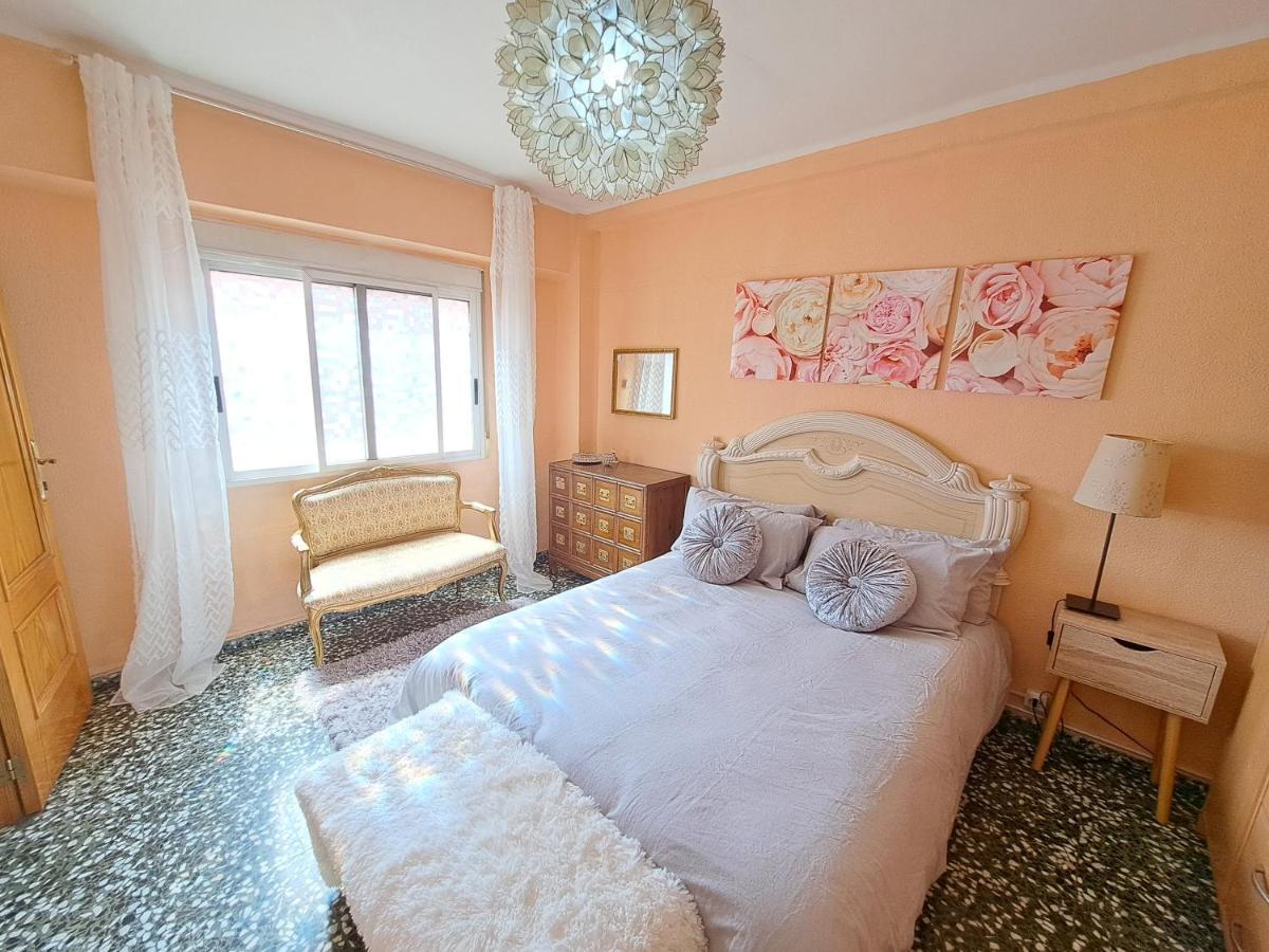 Full Equipped And Comfortable Apartment With Wifi Valencia Exterior photo