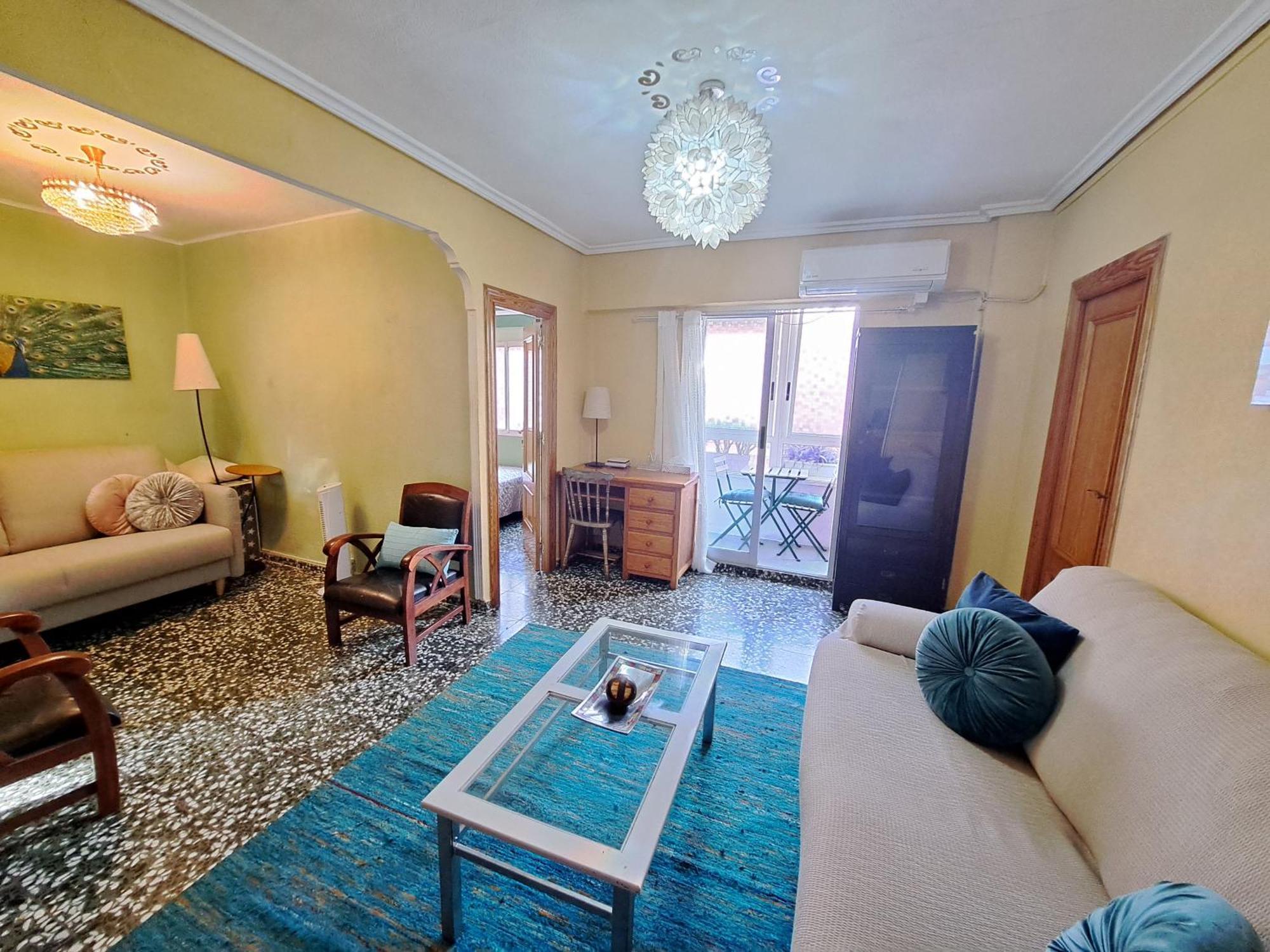 Full Equipped And Comfortable Apartment With Wifi Valencia Exterior photo